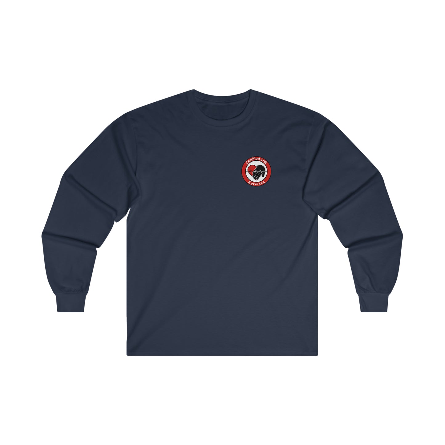CPR Heavy Cotton Long Sleeve Tee
