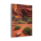 Art By MAKE 2023 Red rock (Sedona Area)13 Canvas Wraps