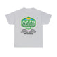 Always Mowing (Front Only) Heavy Cotton Tee