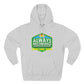 Always Mowing (front Only) Premium Pullover Hoodie