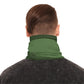 Fretboard Brewing Company Green Midweight Neck Gaiter
