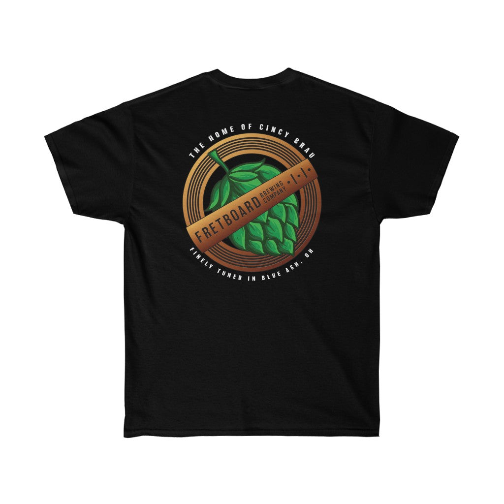 Fretboard Brewery T-Shirt