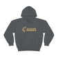 Stallion Homes Gold Unisex Heavy Blend™ Hooded Sweatshirt