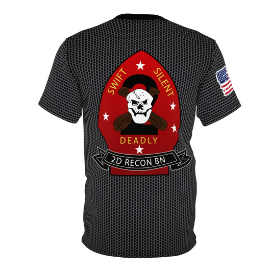 It's More Than 2nd Recon Black Premium Shirt