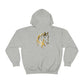 Stallion Homes Gold Unisex Heavy Blend™ Hooded Sweatshirt