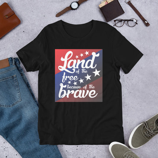 Happy Independence Day 6 Unisex T-Shirt