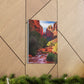 Art By MAKE 2023 Red Rock (Sedona Area) 10 Canvas Wraps