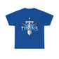 Dynamic t-shirt for Nashville Titans supporters