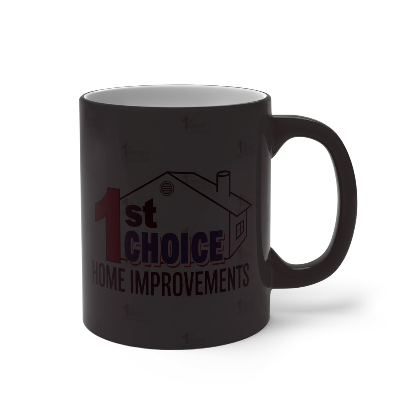 1st Choice (no Inc or Miss) Color Changing Mug