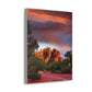 Art By MAKE 2023 Red Rock (Sedona Area) 7 Canvas Wraps