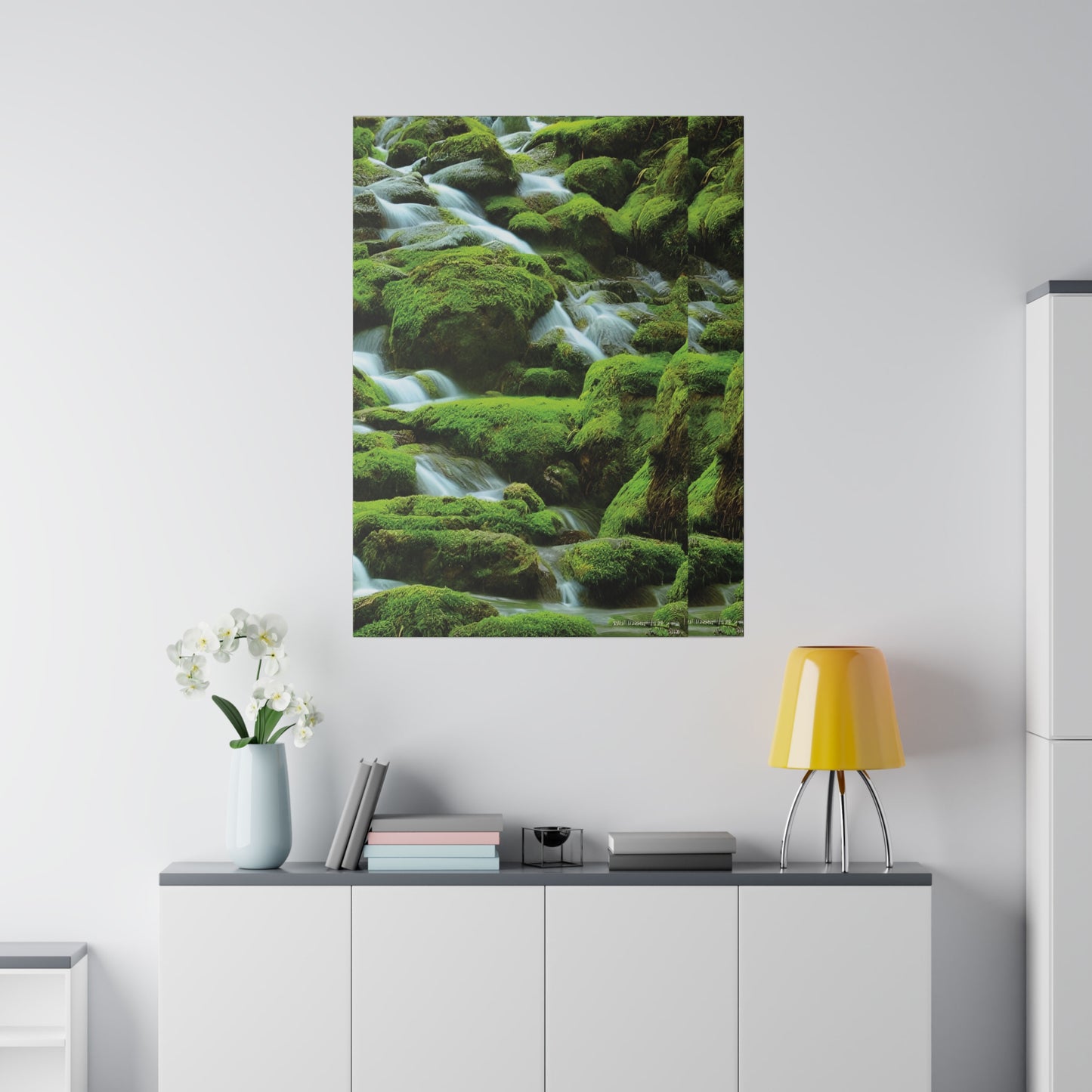  Immerse your space in Colombian allure with custom canvas art. Ethically crafted, blend the vibrant Amazon and Inca heritage to curate a unique wall masterpiece.