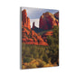 Art By MAKE 2023 Red Rock (Sedona Area) 5 Canvas Wraps