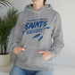 TMS Front Side Only Heavy Blend™ Hooded Sweatshirt