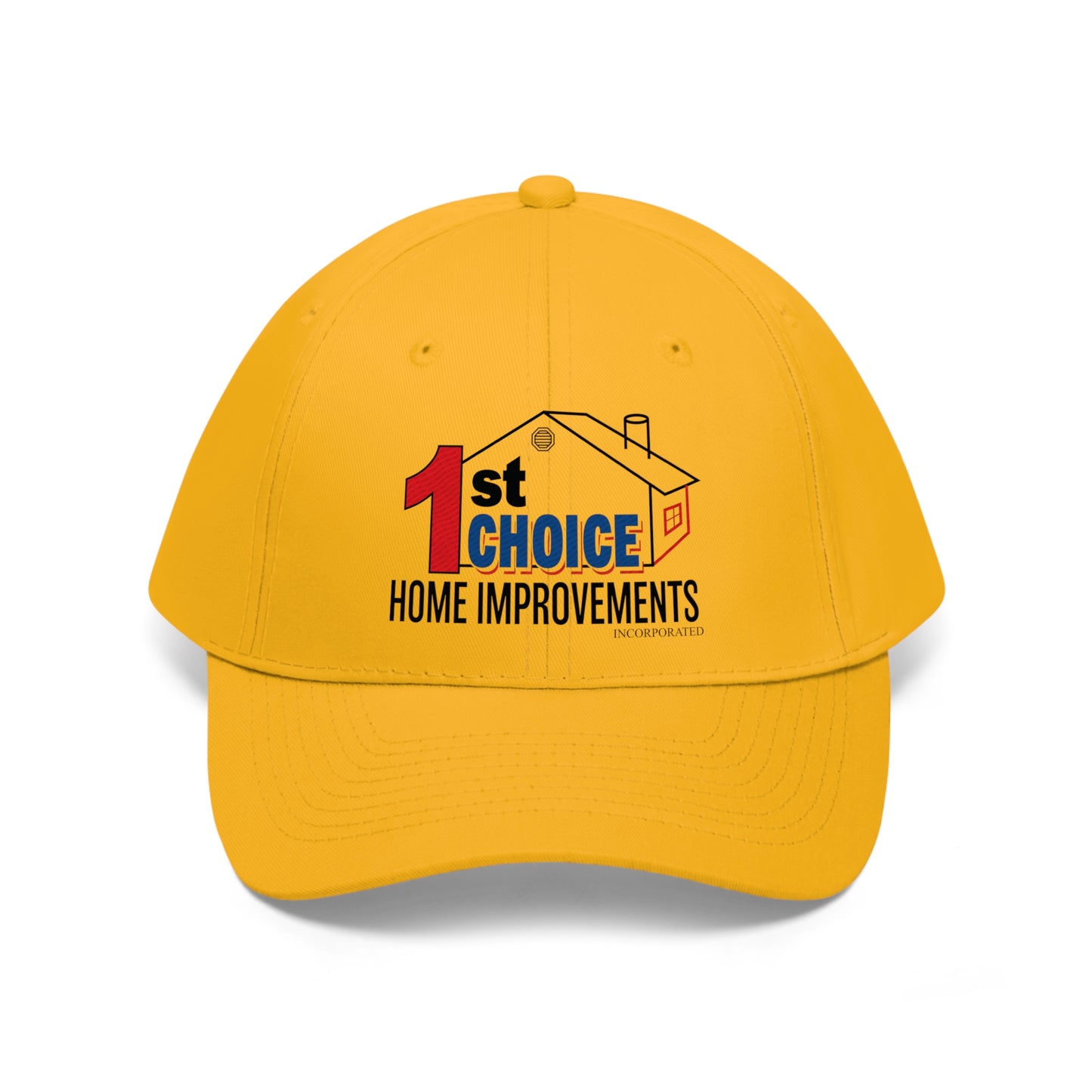 1st Choice Twill Hat