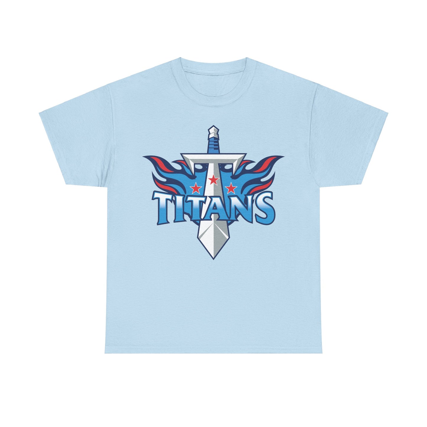 Bold custom t-shirt for Tennessee Titans fans
