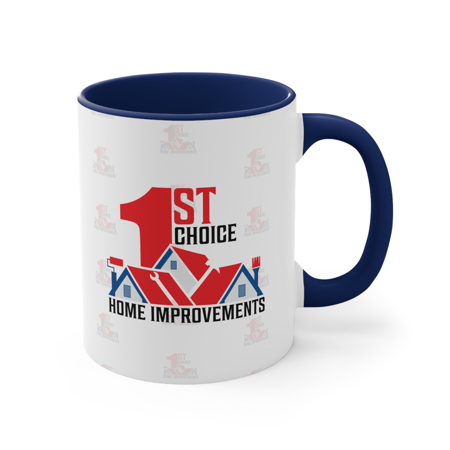 1st Choice Alternative Logo Coffee Mug, 11oz