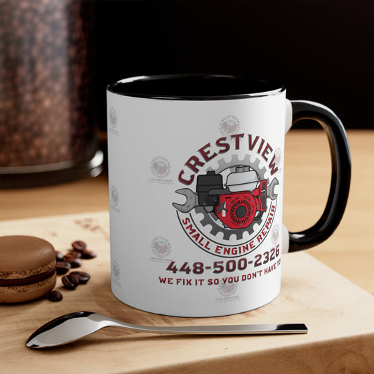 CSER Coffee Mug, 11oz