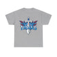 Tennessee Titans shirt with flames