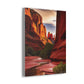 Art By MAKE 2023 Red Rock (Sedona Area) 12 Canvas Wraps