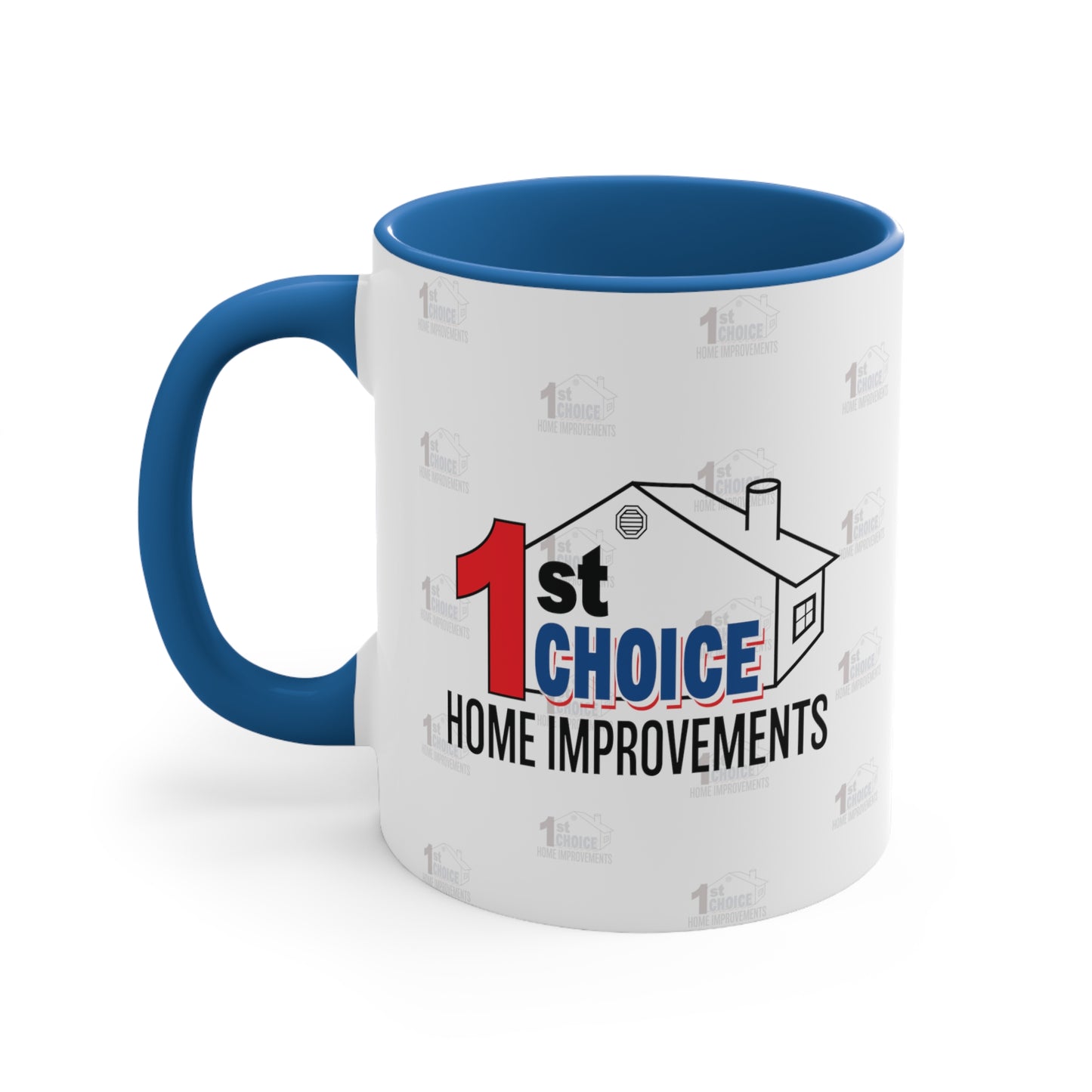 1st Choice (no Inc or Miss) Coffee Mug, 11oz