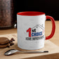 1st Choice Inc Coffee Mug, 11oz