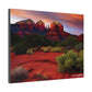 Art by Make 2023 Red Rock (Sedona Area) 1 Matte Canvas, Stretched, 0.75"