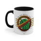 Fretboard Brewery Coffee Mug, 11oz