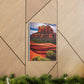 Art By MAKE 2023 Red Rock (Sedona Area) 9 Canvas Wraps
