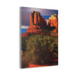 Art By MAKE 2023 Red Rock (Sedona Area) 3 Canvas Wraps