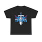 Nashville Titans logo t-shirt design