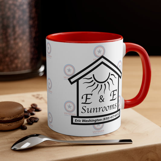 E&E Coffee Mug 1, 11oz