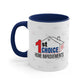 1st Choice Inc Coffee Mug, 11oz