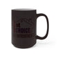 1st Choice (no Inc or Miss) Color Changing Mug