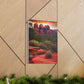 Art By MAKE 2023 Red Rock (Sedona Area) 6 Canvas Wraps
