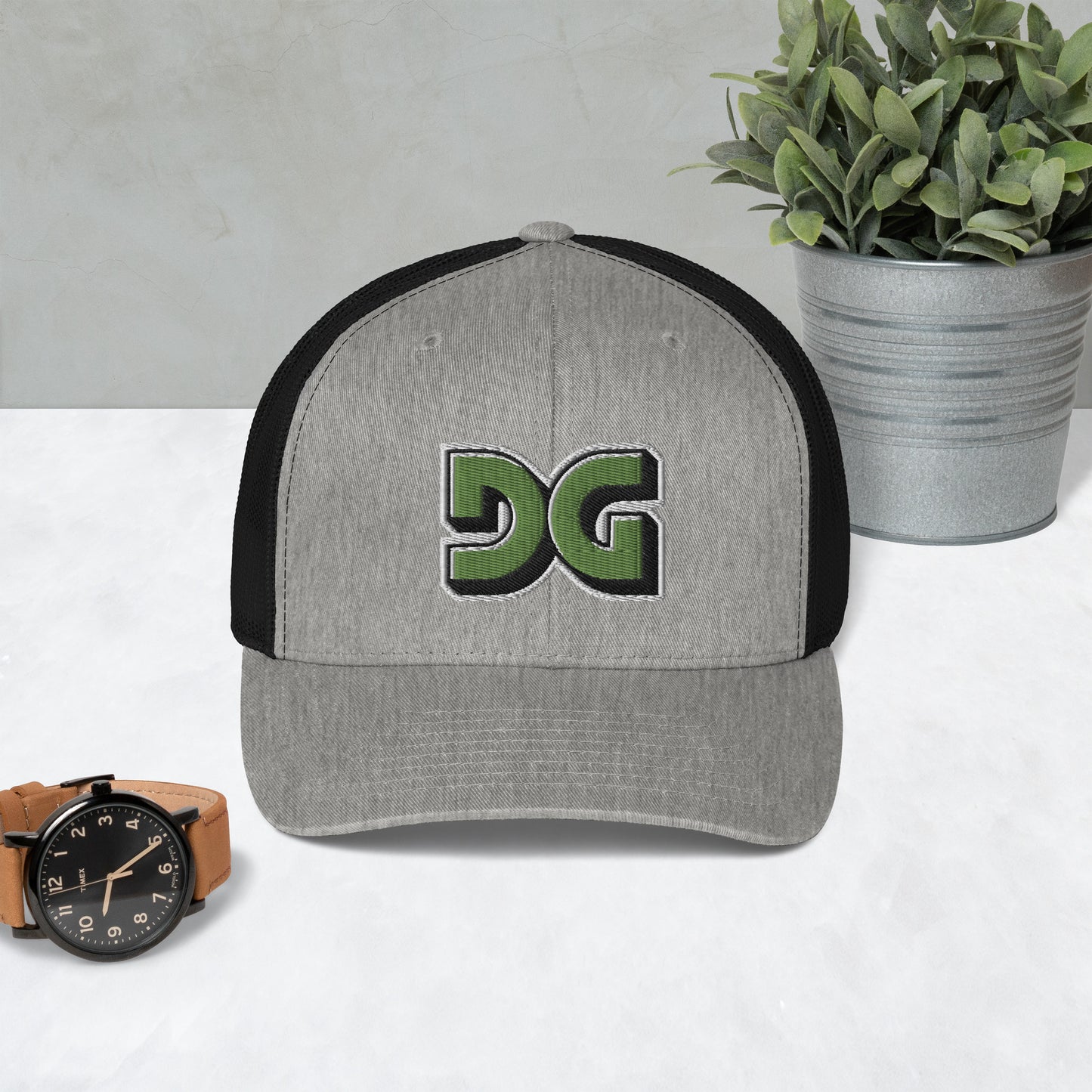 DG Elite Trucker Cap