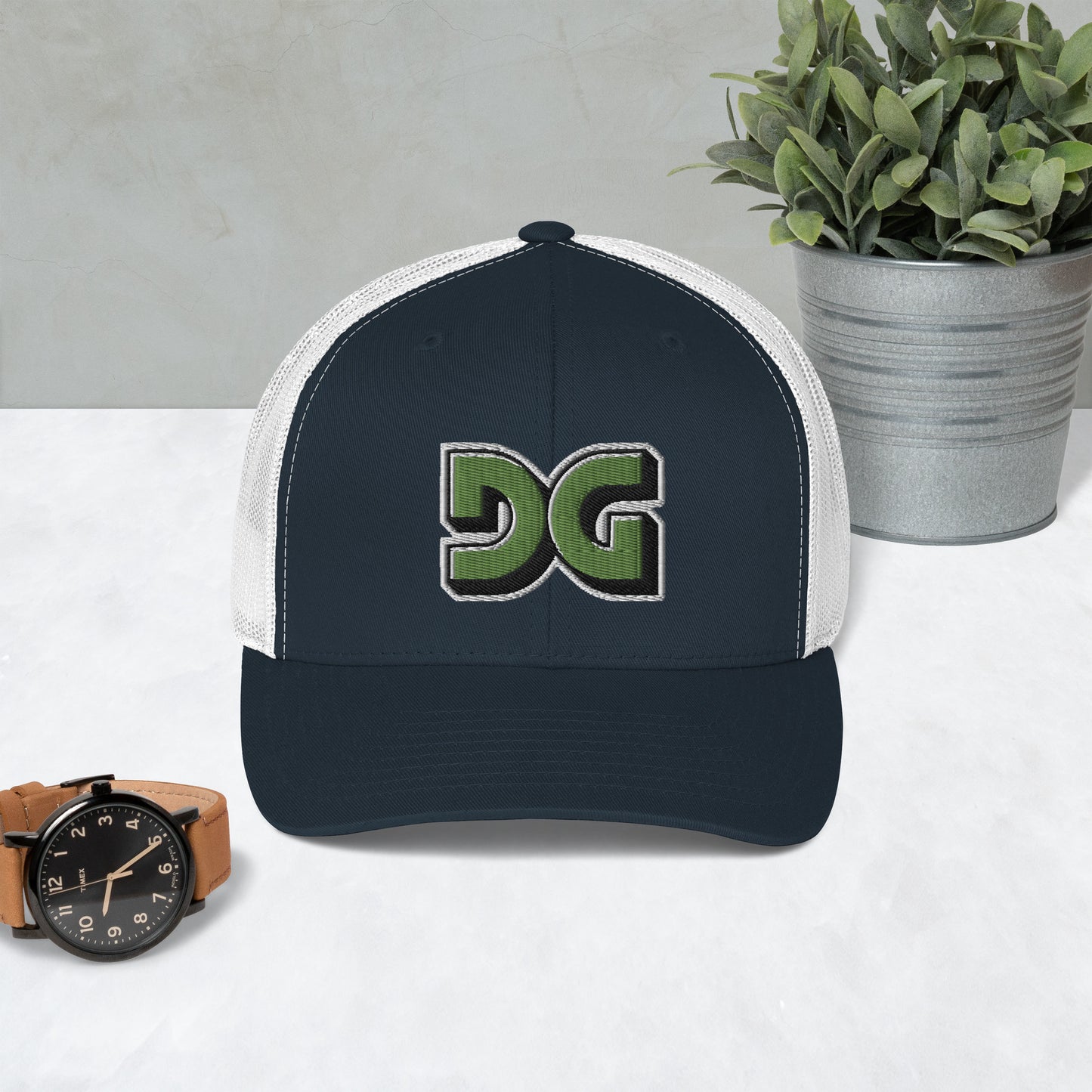 DG Elite Trucker Cap