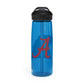 Alabama 3 Water Bottle, 20oz\25oz