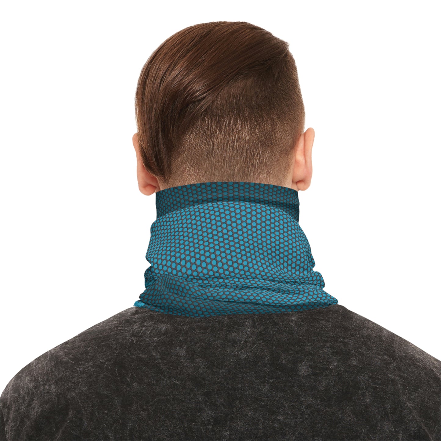 CCoC Turquoise Midweight Neck Gaiter
