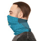 CCoC Turquoise Midweight Neck Gaiter