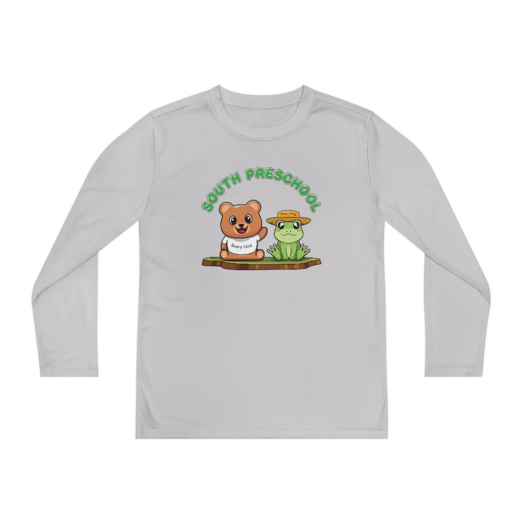 SPS Youth Long Sleeve Competitor Tee 1
