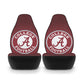 Alabama (4) Polyester Car Seat Covers