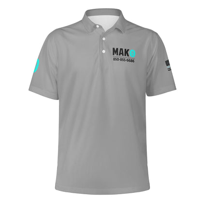MAKO Men's Polo Shirt