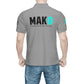 MAKO Men's Polo Shirt