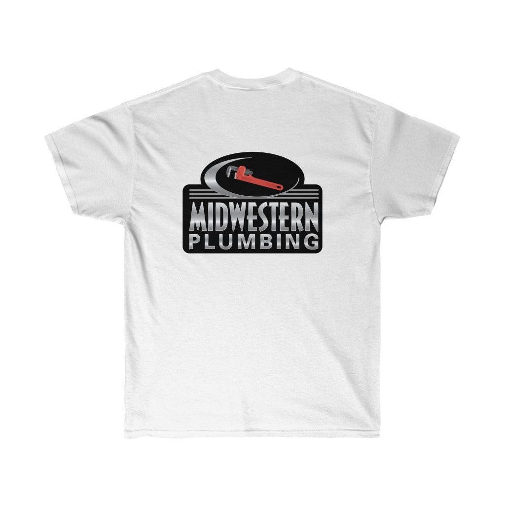Midwestern Plumbing Crew Shirt 2