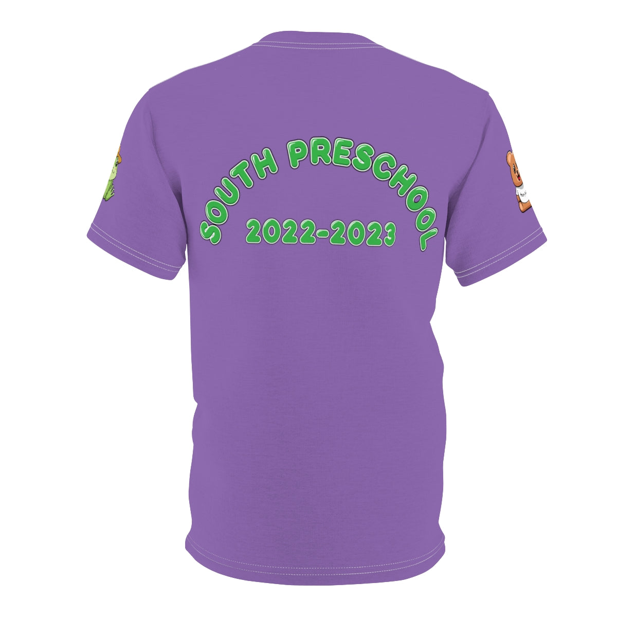 SPS Light Purple Premium Shirt
