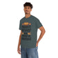 Thanksgiving Thankful, Blessed (44) Unisex Heavy Cotton Tee
