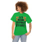 Thanksgiving Get Your Fat Pants Ready (49) Unisex Heavy Cotton Tee