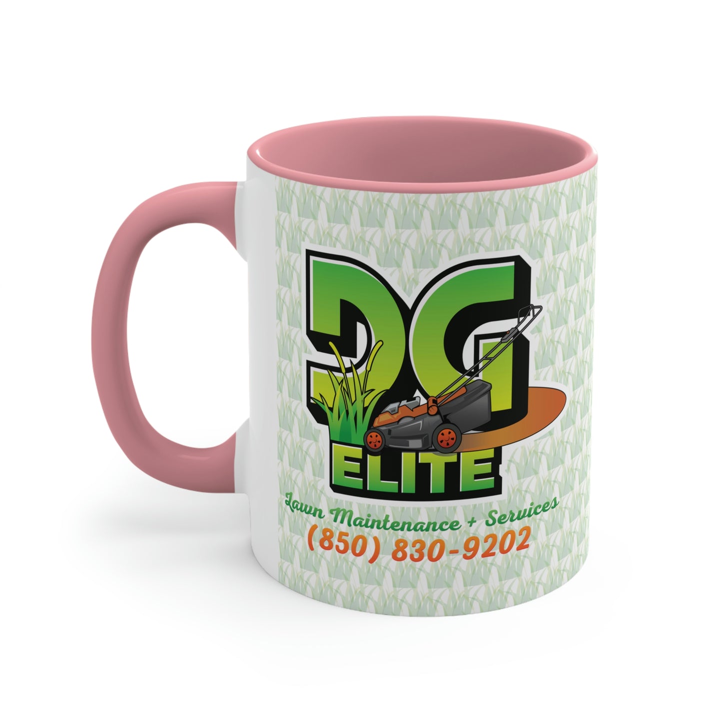 DG Elite Coffee Mug, 11oz