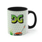 DG Elite Coffee Mug, 11oz