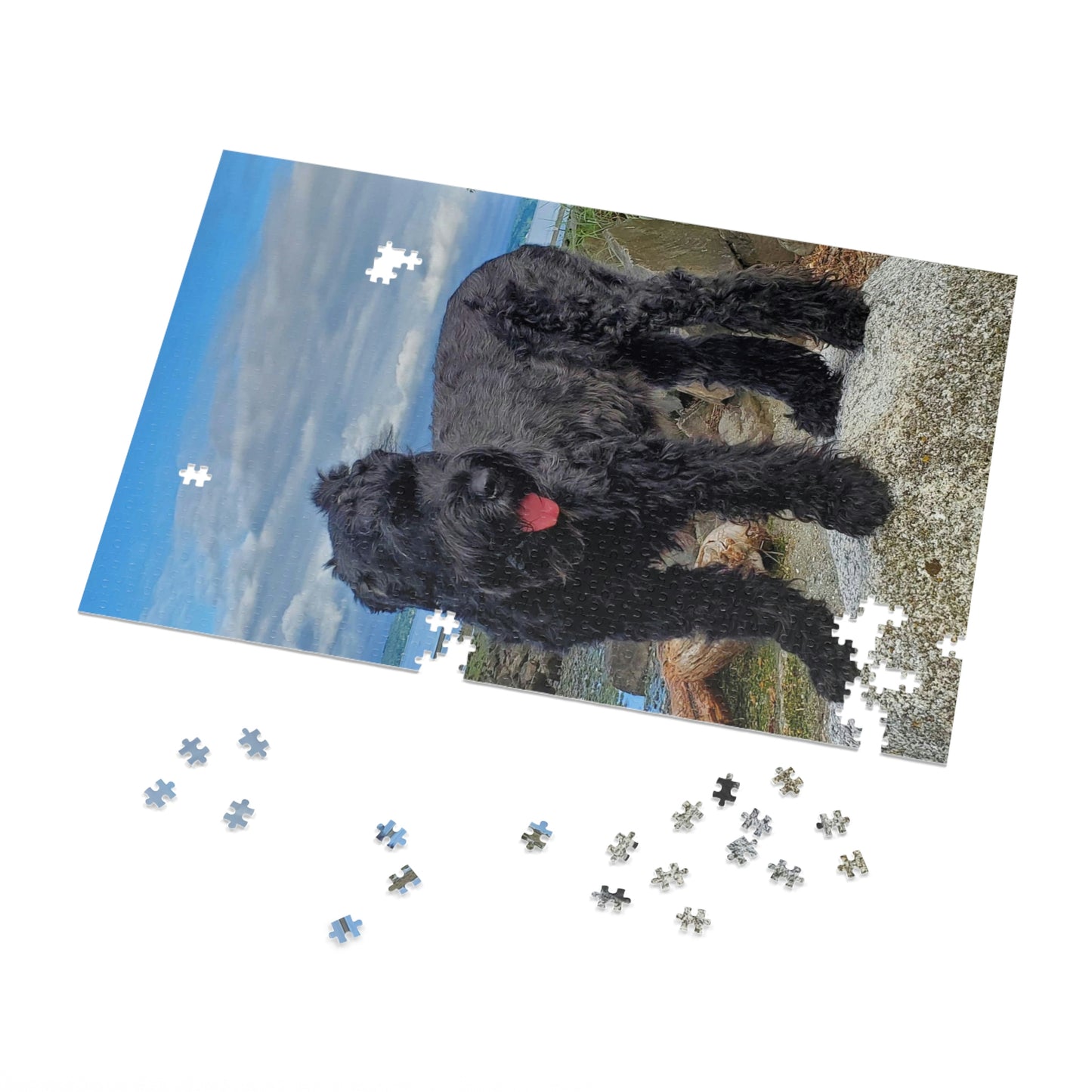 Tati 1 - Jigsaw Puzzle (30, 110, 252, 500,1000-Piece)
